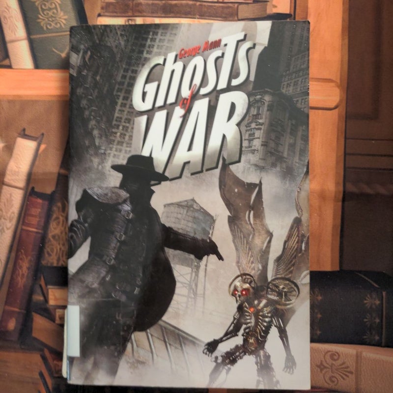 Ghosts of War