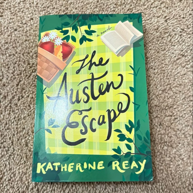 The Austen Escape