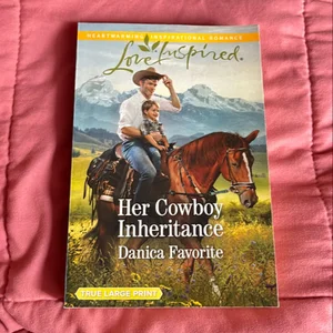 Her Cowboy Inheritance