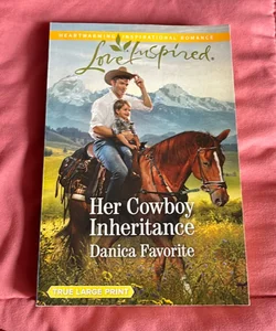 Her Cowboy Inheritance