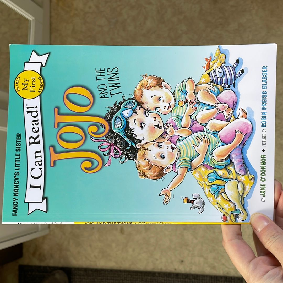 Fancy Nancy: Jojo and the Twins