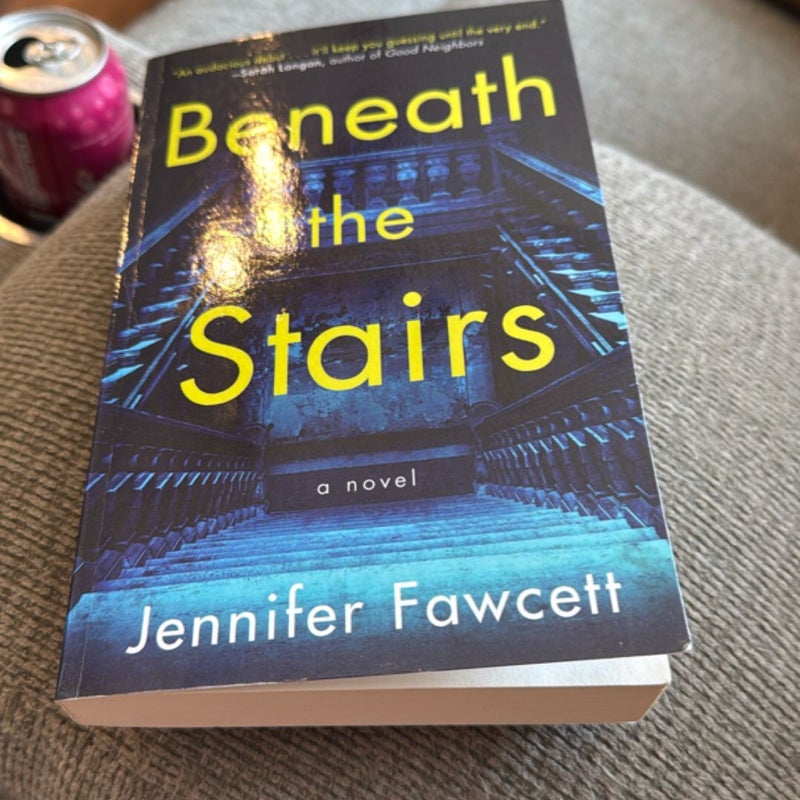 Beneath the Stairs