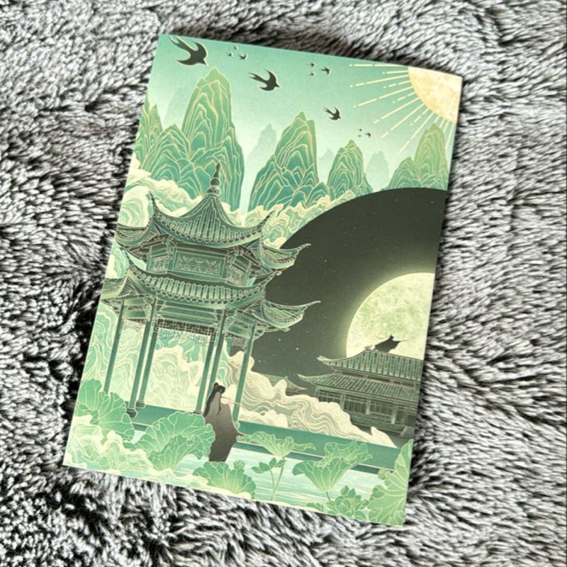 Grandmaster of Demonic Cultivation: Mo Dao Zu Shi Official Notebook