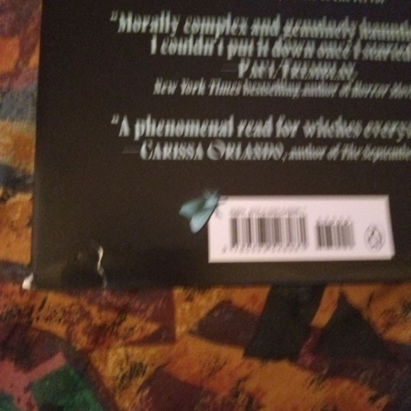 Witchcraft for Wayward Girls