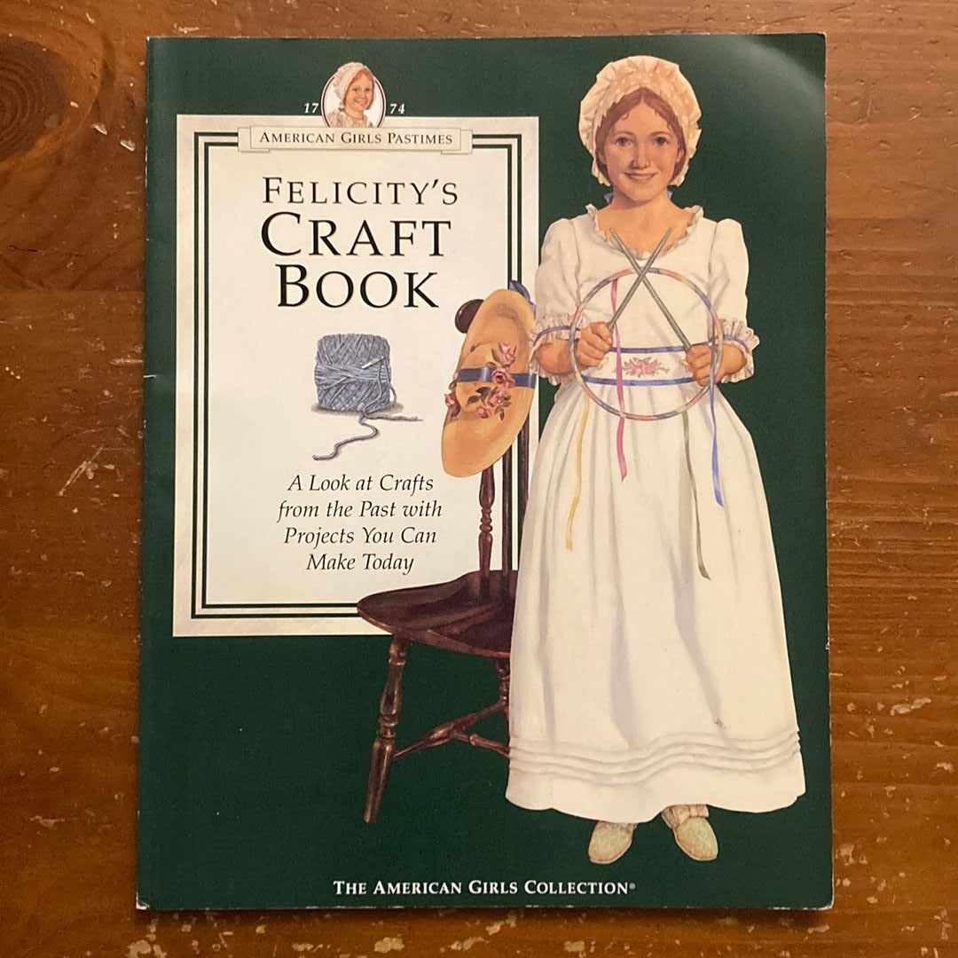 Felicity's Craft Book