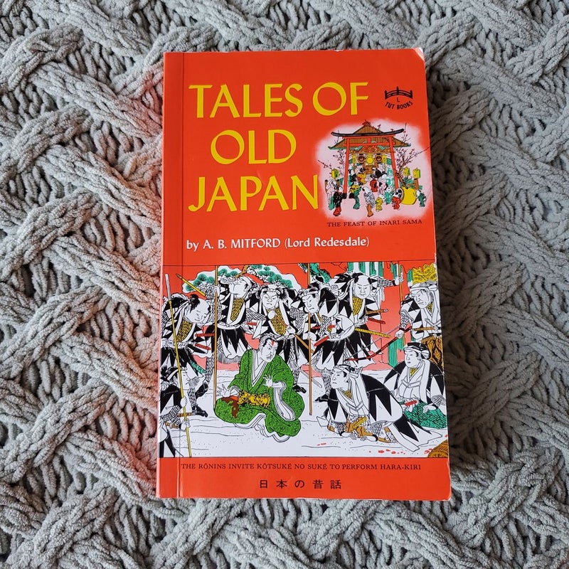 Tales of Old Japan