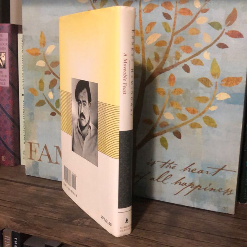 A Moveable Feast