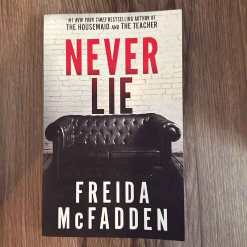 Never Lie