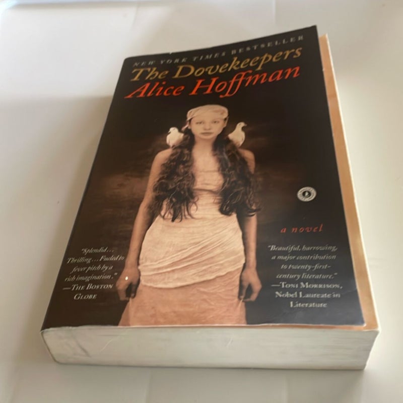 The Dovekeepers