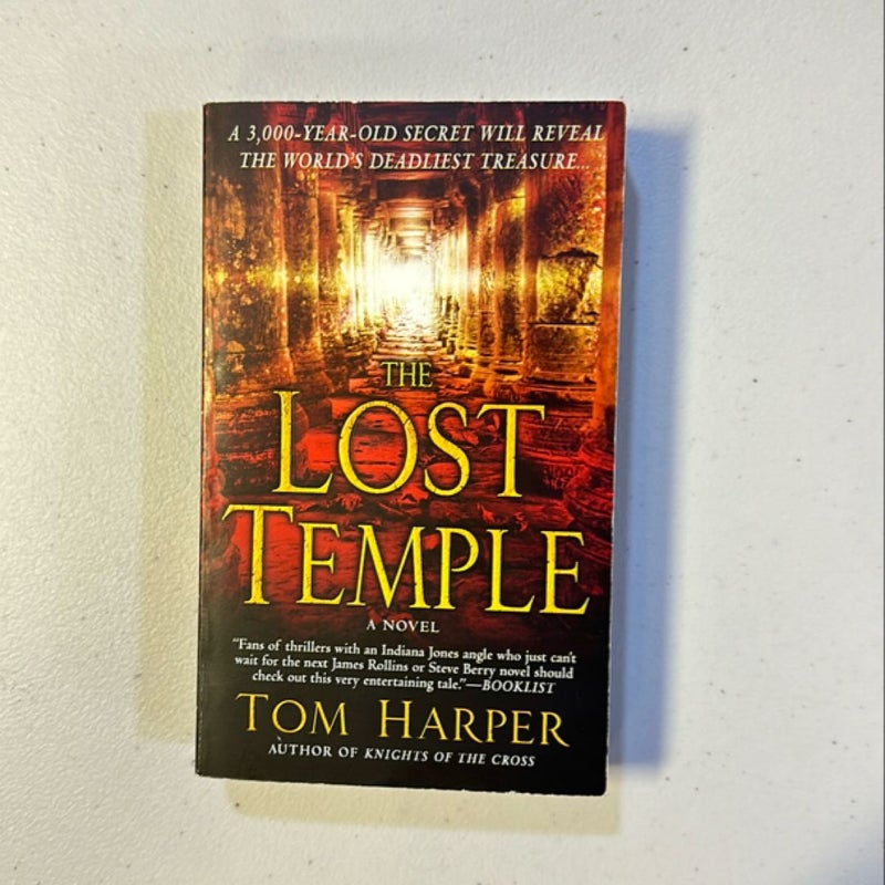 The Lost Temple