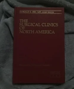 The Surgical Clinics of  North Amerca. Volume 71/ number 1