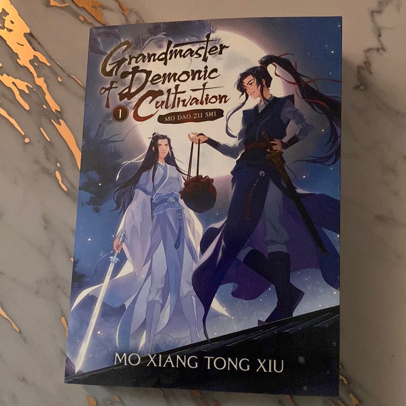 Grandmaster of Demonic Cultivation: Mo Dao Zu Shi (Novel) Vol. 1