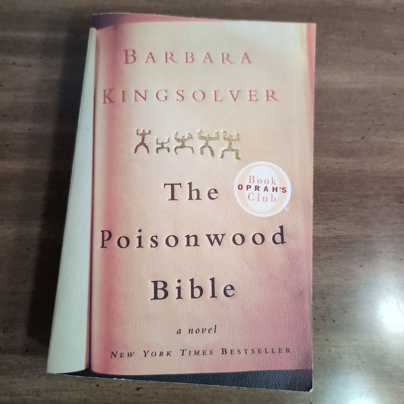 The Poisonwood Bible