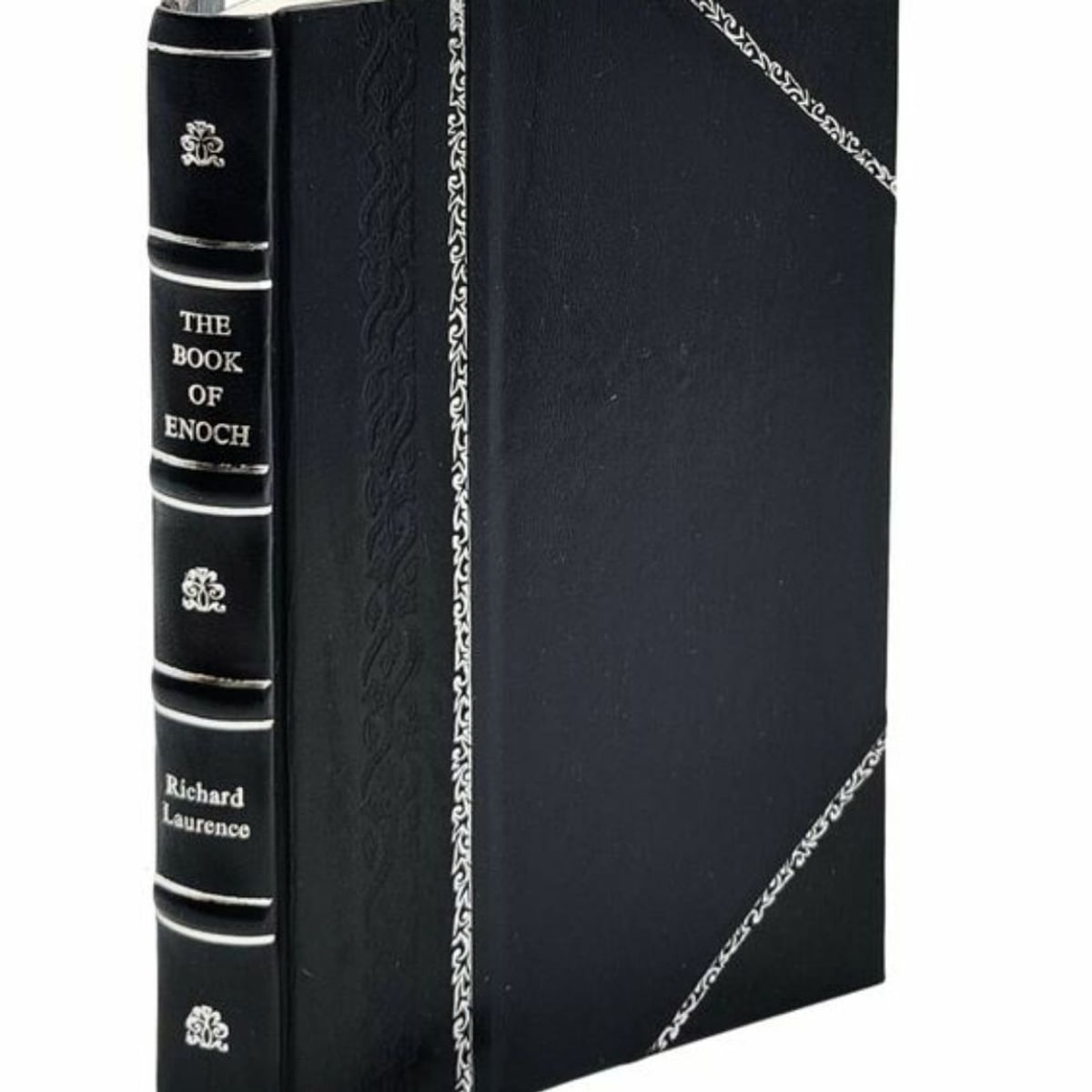 The book of Enoch 1893 by R. H. Charles(Ed.) Leather Bound by