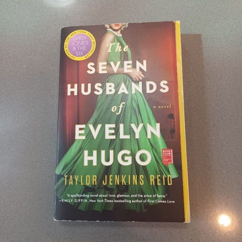 The Seven Husbands of Evelyn Hugo