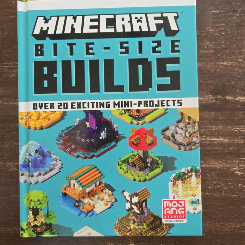 Minecraft Bite-Size Builds