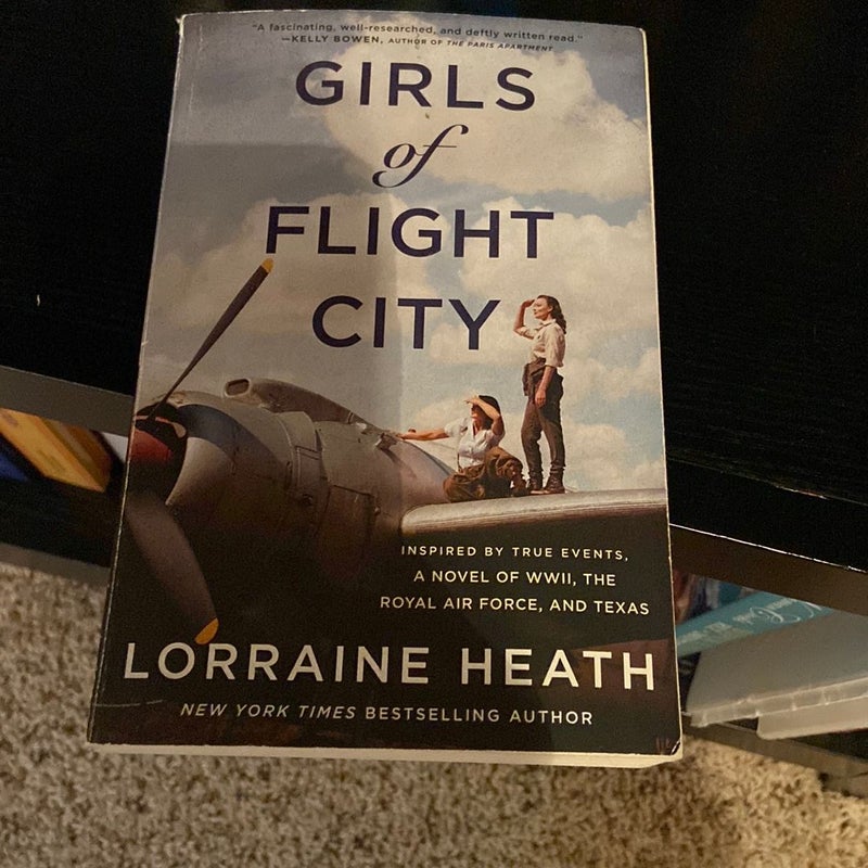 Girls of Flight City