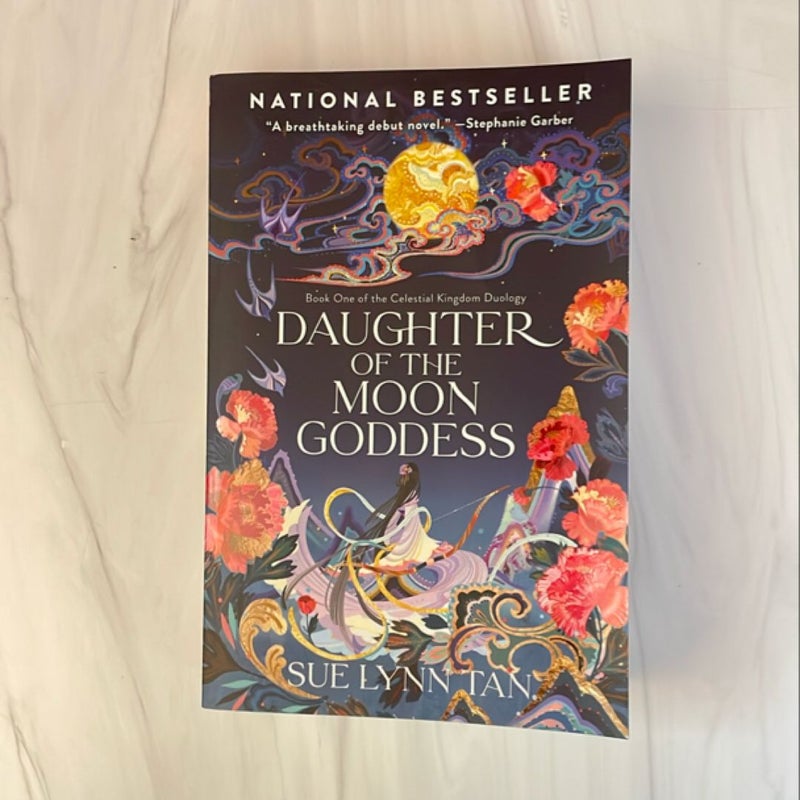 Daughter of the Moon Goddess