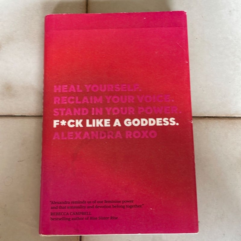 F*ck Like a Goddess