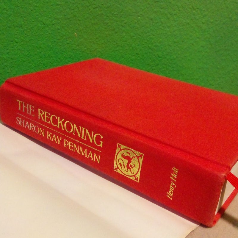 The Reckoning - First Edition