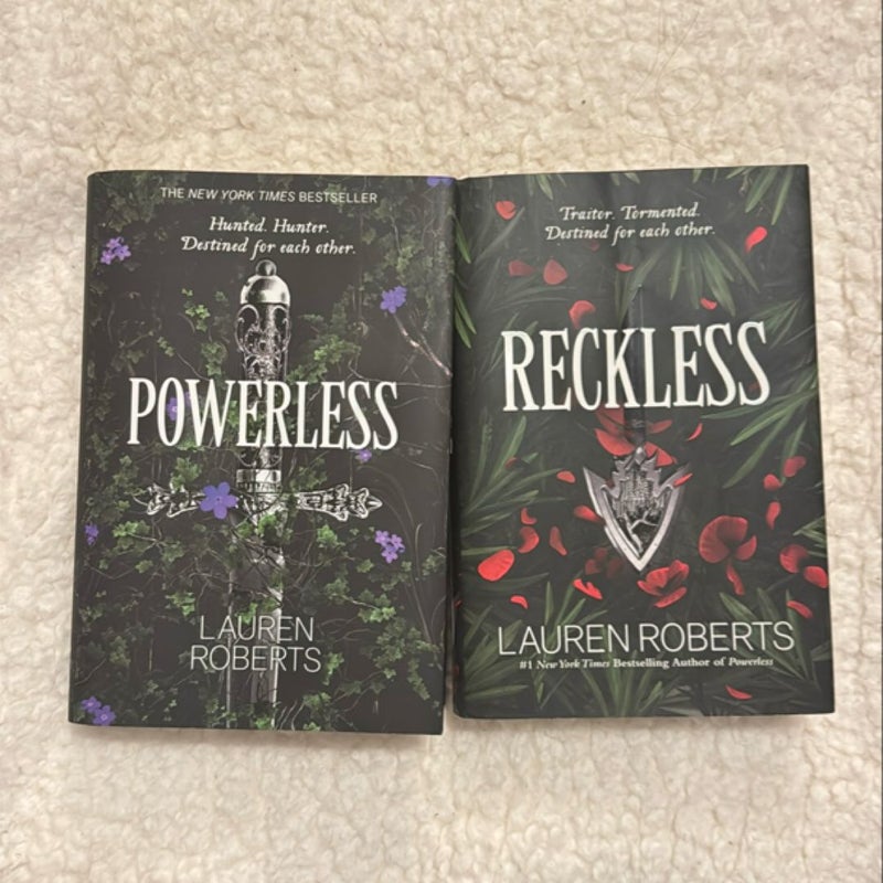 Powerless and Reckless