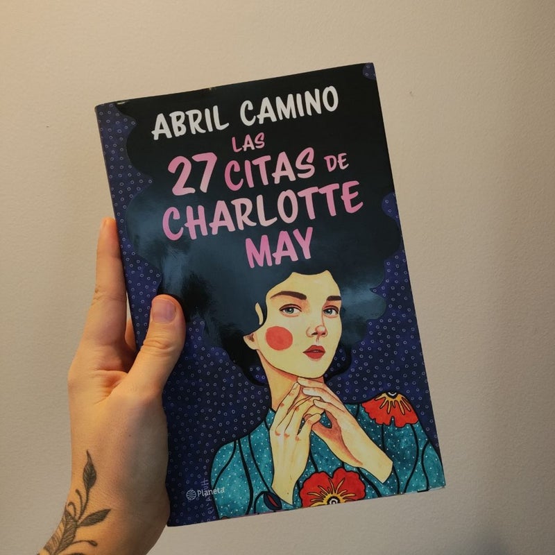 Las 27 citas de Charlotte May