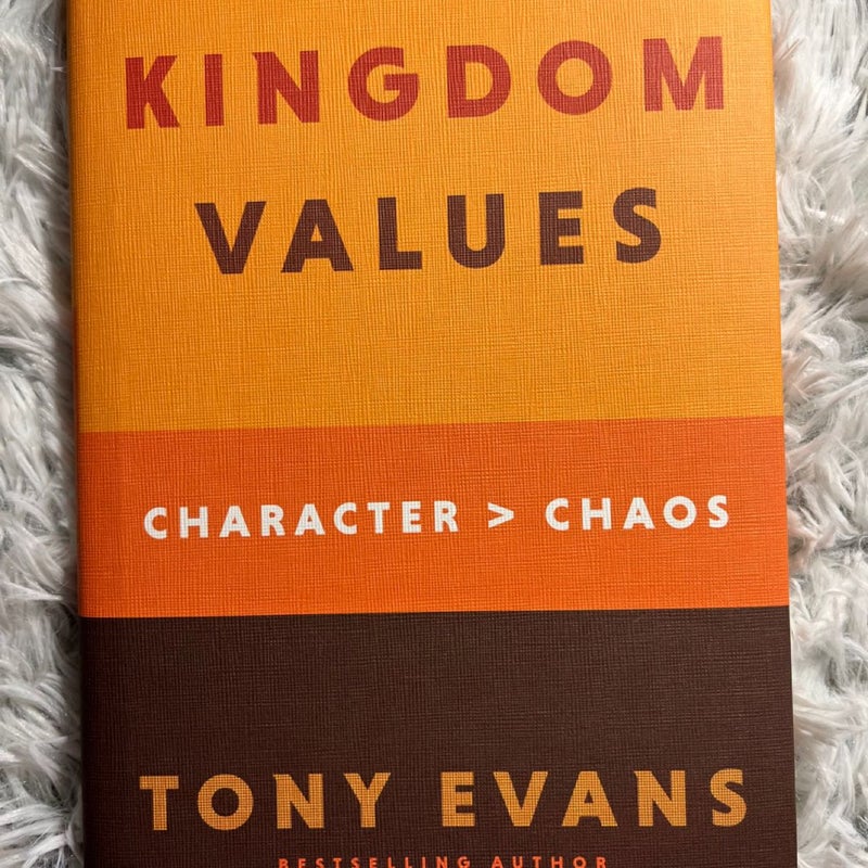 Kingdom Values