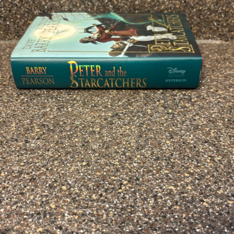 Peter and the Starcatchers