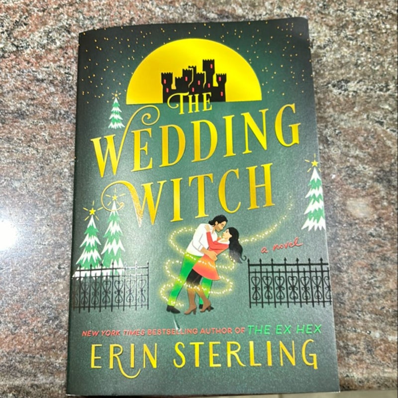 The Wedding Witch