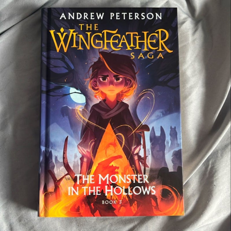 The Monster in the Hollows