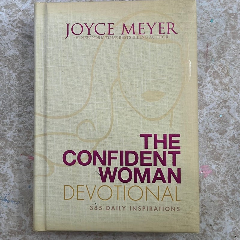 The Confident Woman Devotional