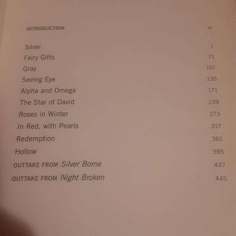 Shifting Shadows / Soul Taken , Mercy Thompson 