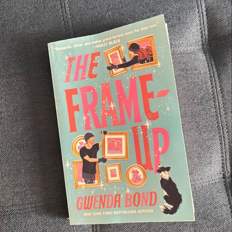 The Frame-Up