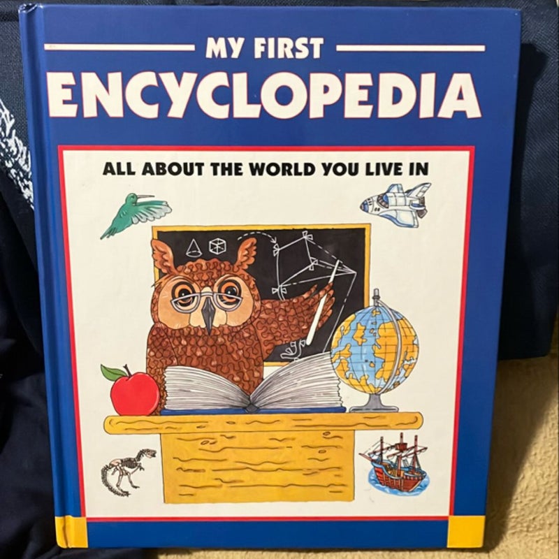 My First Encyclopedia 