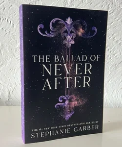The Ballad of Never After — International Edition