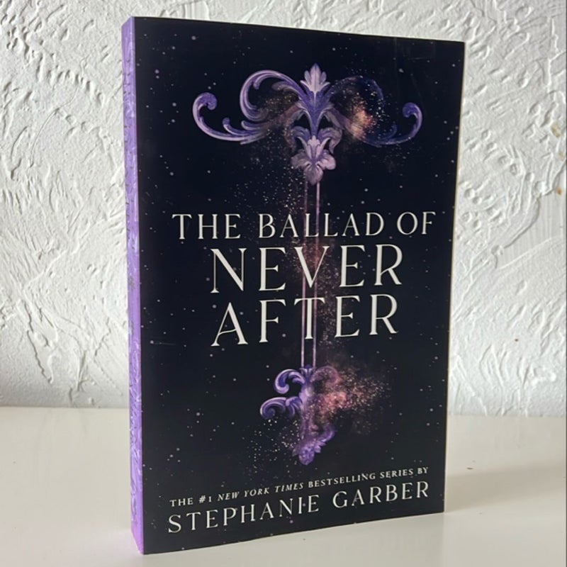 The Ballad of Never After — International Edition