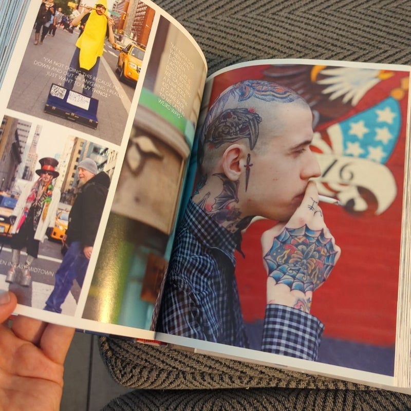 Humans of New York