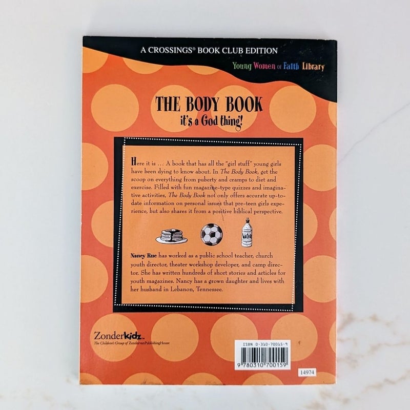 The Body Book: It's a God Thing