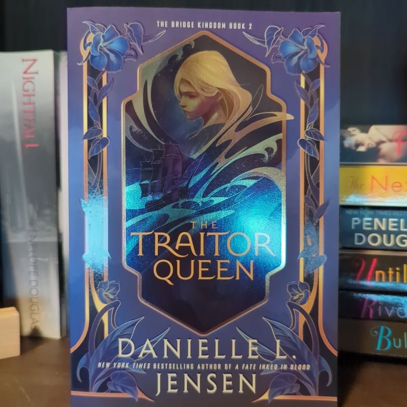 The Traitor Queen