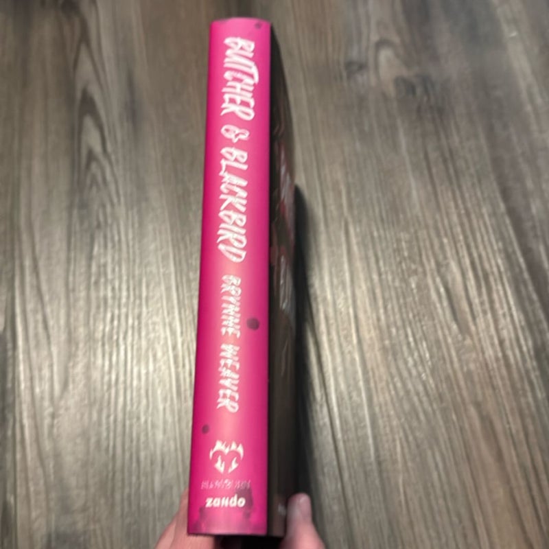 Butcher and Blackbird Collector's Edition