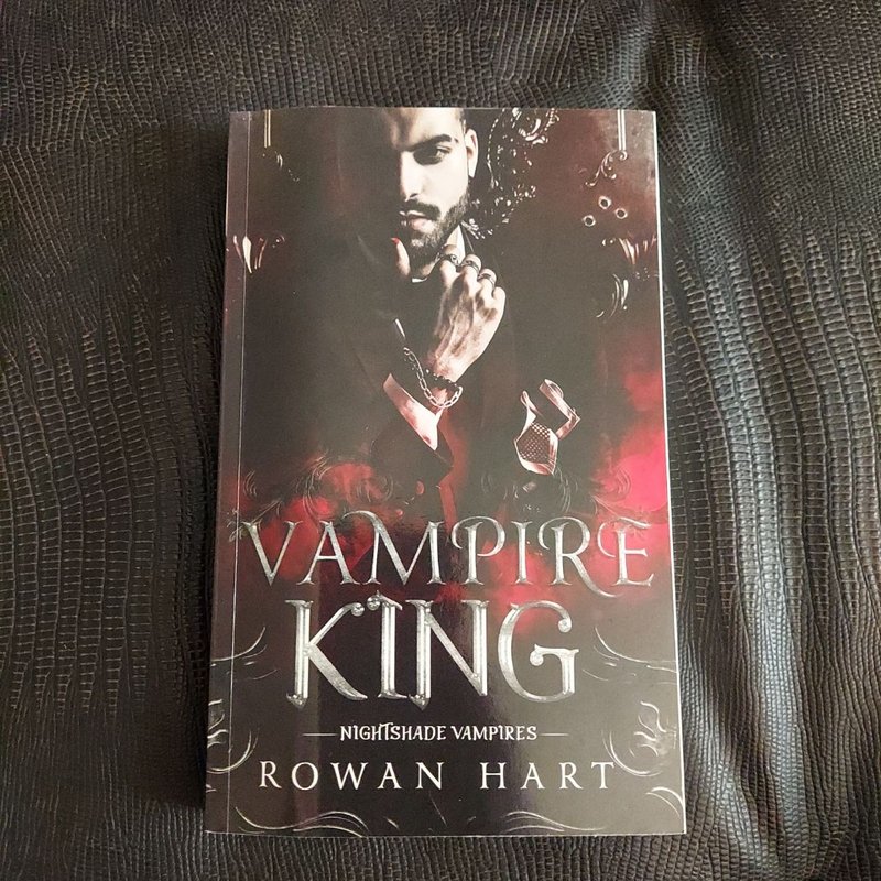 Vampire King - READ DESCRIPTION 