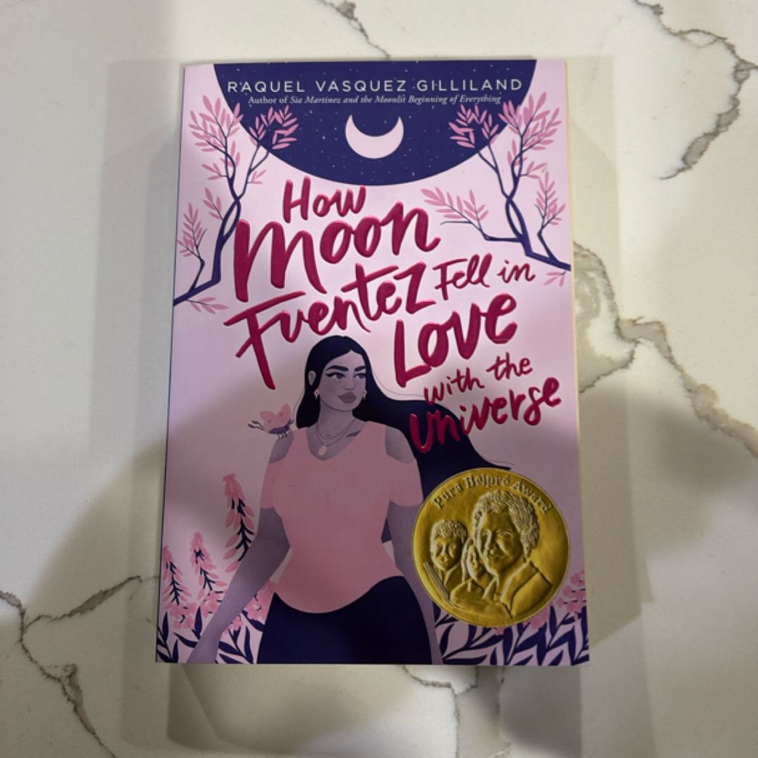 How Moon Fuentez Fell in Love with the Universe