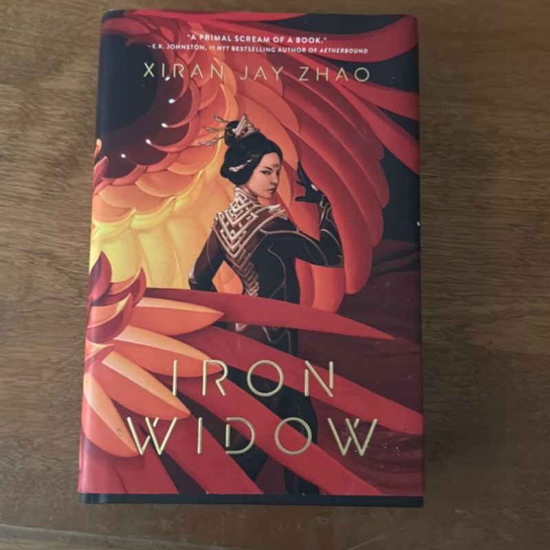 Iron Widow