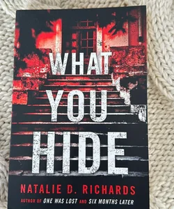 What You Hide