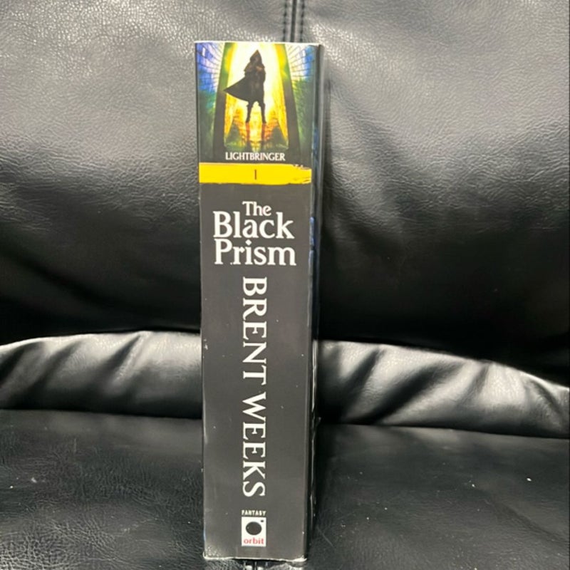 The Black Prism [Signed Copy]