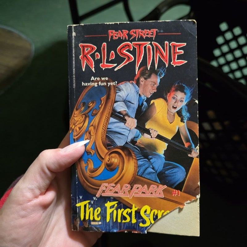 The First Scream
