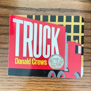 Truck Board Book