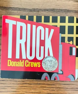 Truck Board Book