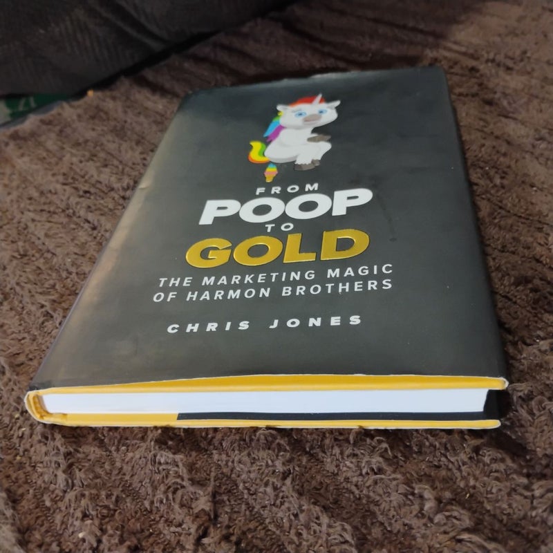 From Poop to Gold