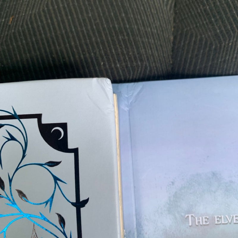 A Deal With The Elf King Fae Crate Exclusive Edition